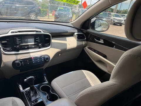 2016 Kia Sorento LX V6