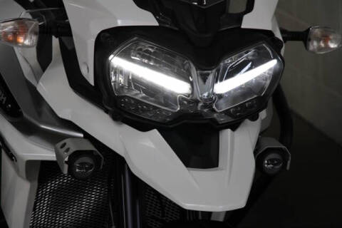 2018 Triumph Tiger 1200
