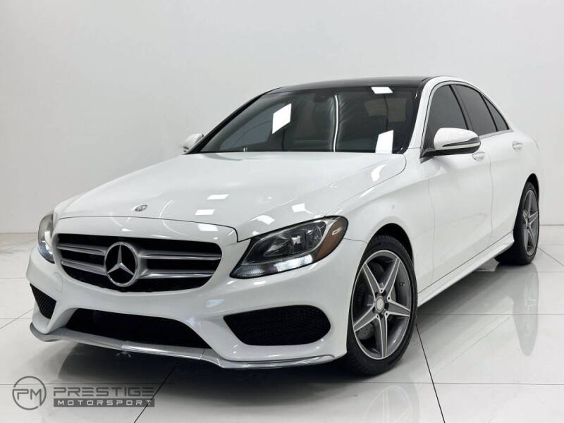2016 Mercedes-Benz C-Class
