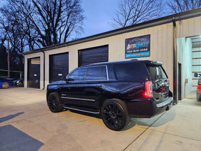 2017 GMC Yukon Denali