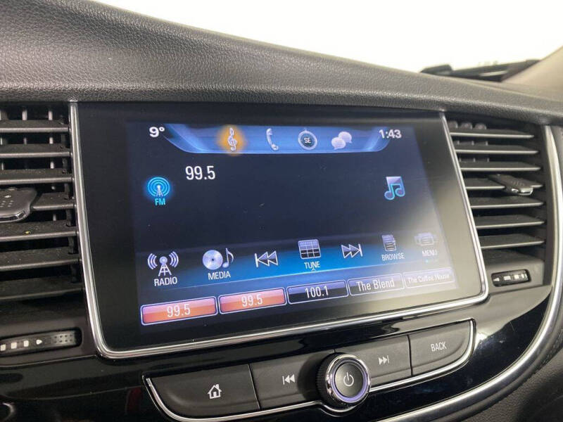 2017 Buick Encore Essence