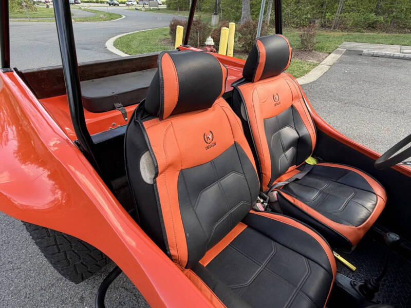 1985 Volkswagen Dune Buggy