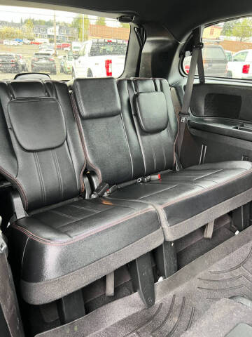 2019 Dodge Grand Caravan GT