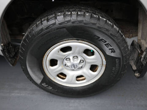 2019 Nissan Frontier