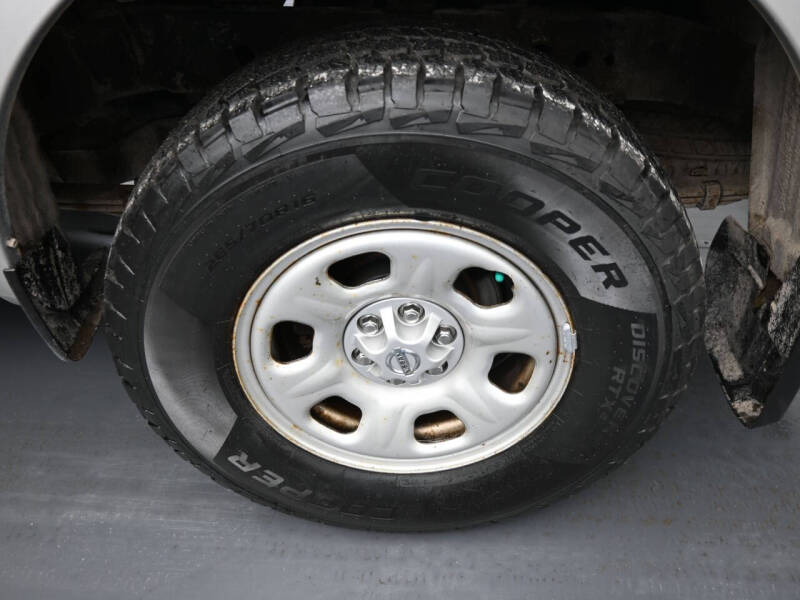 2019 Nissan Frontier