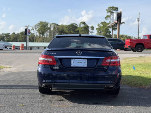 2012 Mercedes-Benz E-Class E 350 Sport
