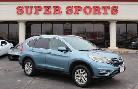 2016 Honda CR-V EX-L