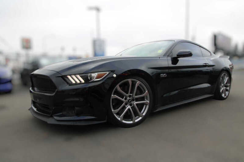2015 Ford Mustang GT Premium