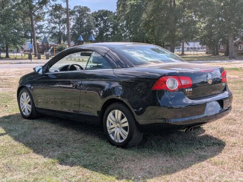 2010 Volkswagen Eos Komfort