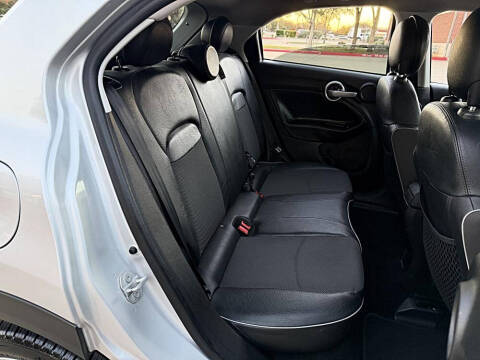 2016 FIAT 500X Trekking