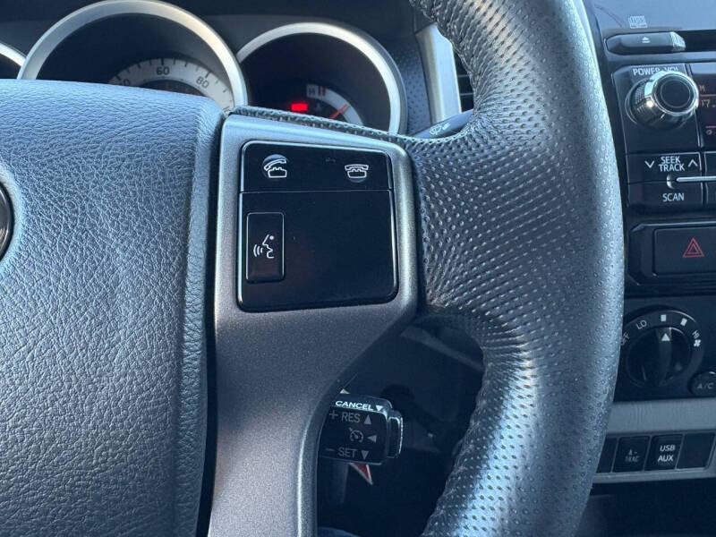 2012 Toyota Tacoma V6