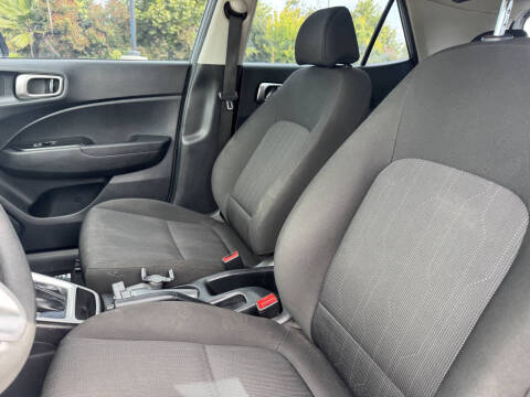 2021 Hyundai Venue SE
