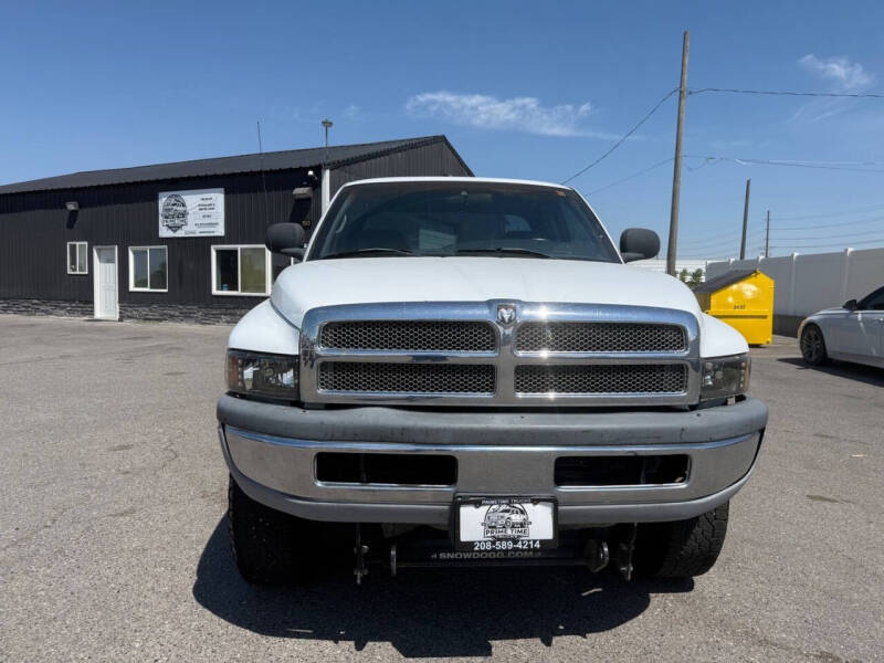 2001 Dodge Ram 2500 SLT