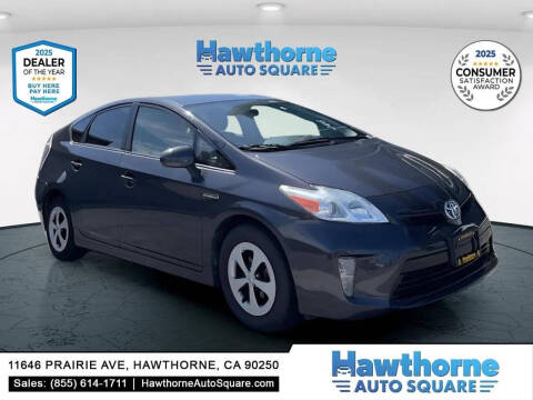2015 Toyota Prius Four