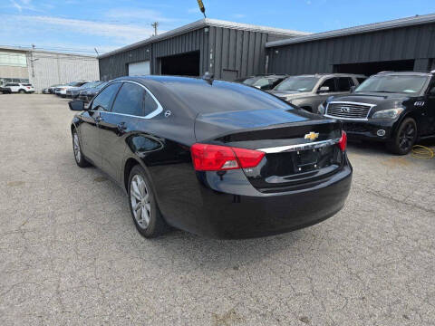 2019 Chevrolet Impala LT