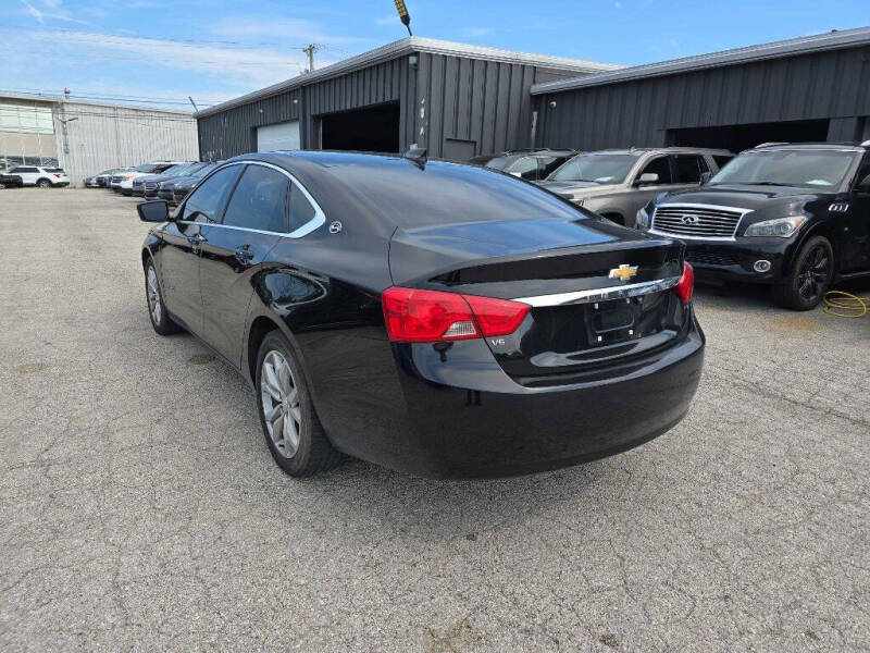 2019 Chevrolet Impala LT