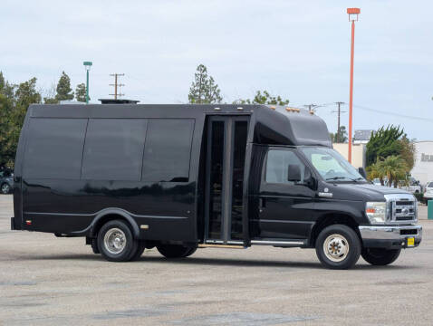 2012 Ford E-Series