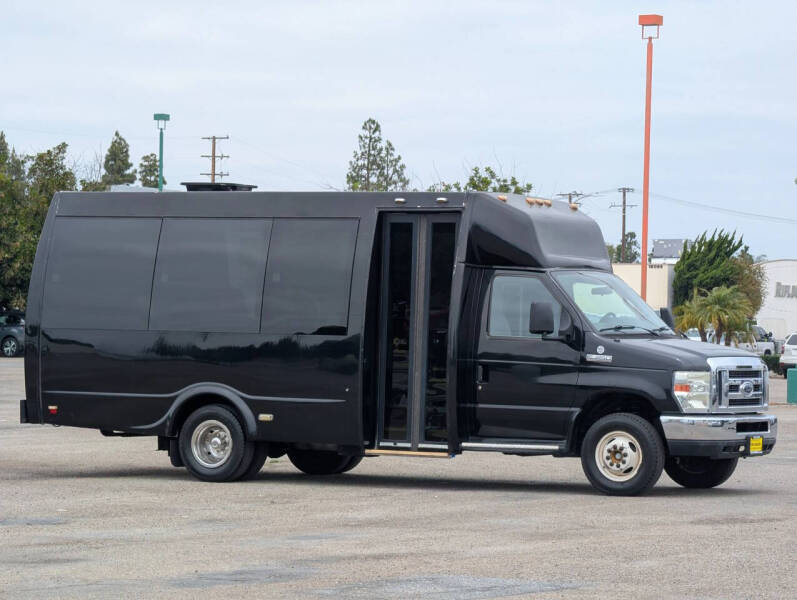 2012 Ford E-Series