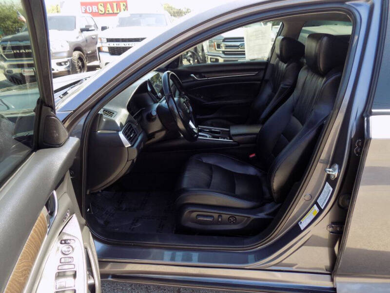 2018 Honda Accord EX-L