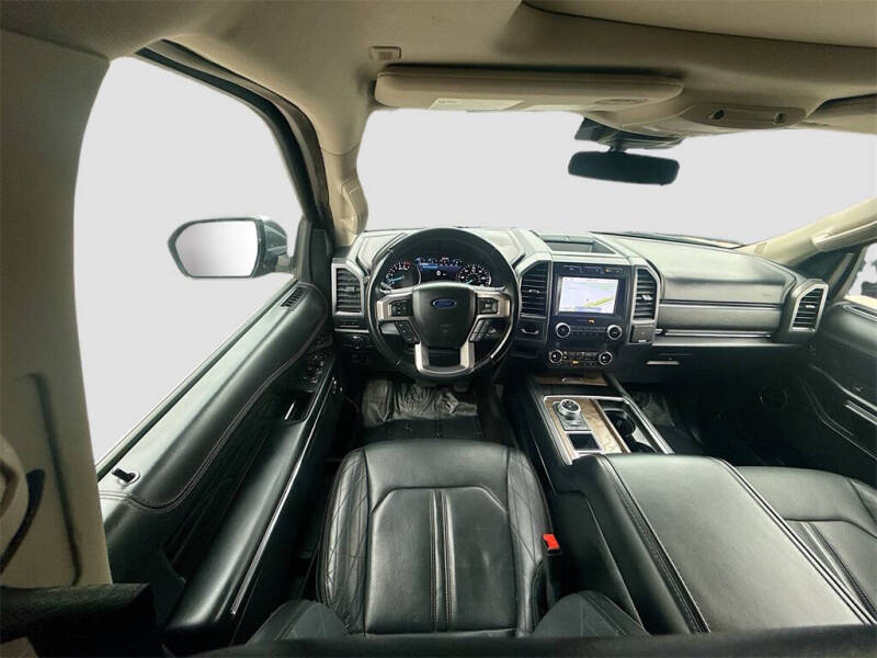 2021 Ford Expedition MAX Platinum