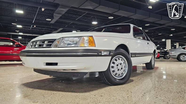 1988 Ford Thunderbird