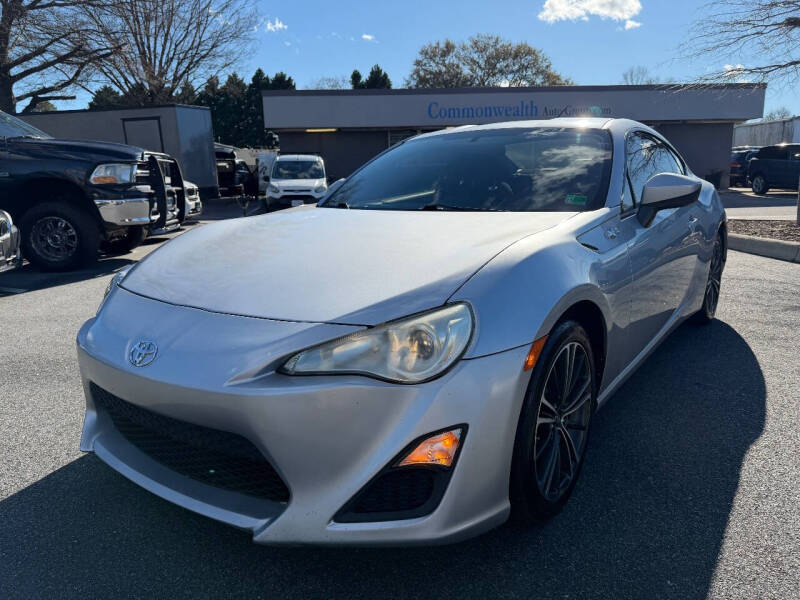 2013 Scion FR-S 10 Series