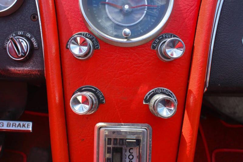 1963 Chevrolet Corvette