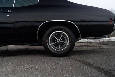 1970 Chevrolet Chevelle