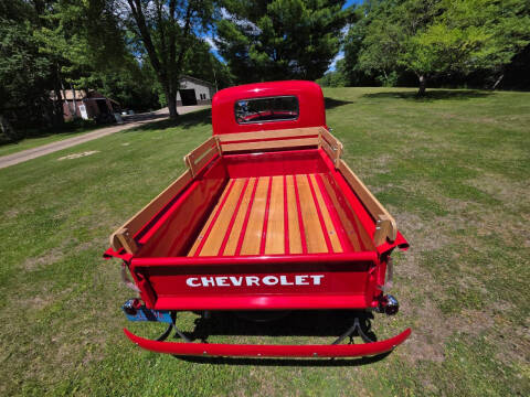1952 Chevrolet 3100