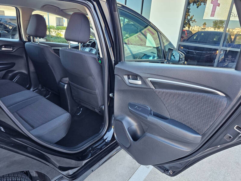 2020 Honda Fit Sport