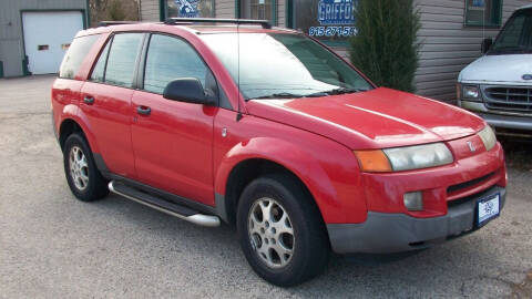 2003 Saturn Vue