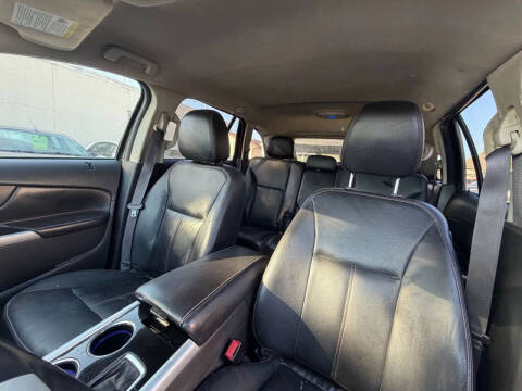 2013 Ford Edge Limited
