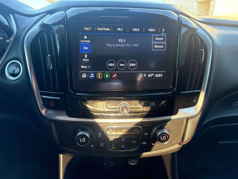 2022 Chevrolet Traverse RS