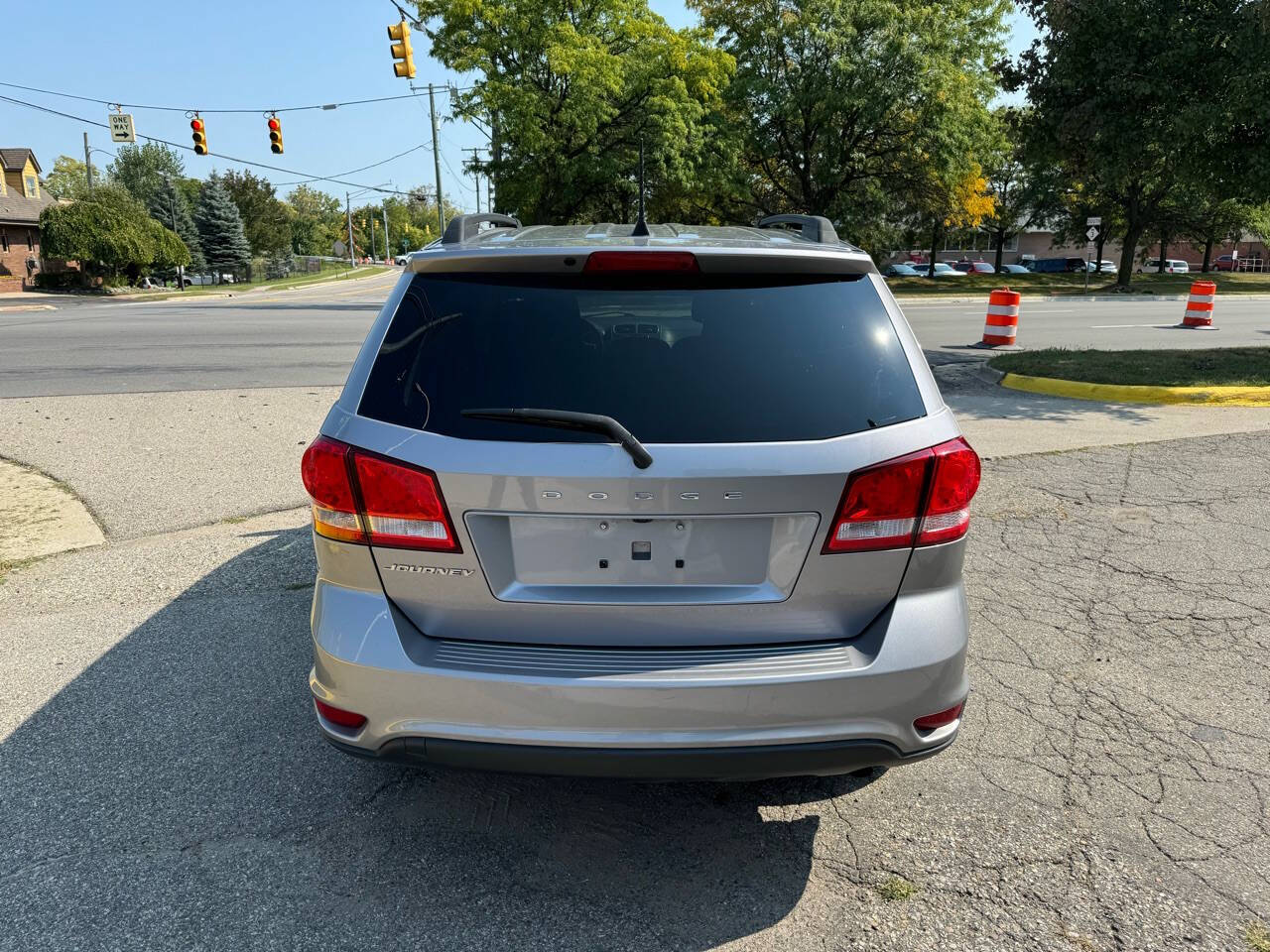 2019 Dodge Journey for sale at ONE PRICE AUTO in Mount Clemens, MI