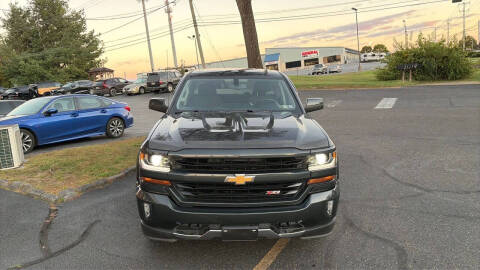 2019 Chevrolet Silverado 1500 LD