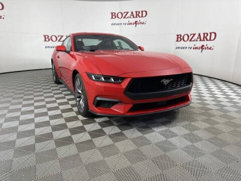 2024 Ford Mustang for sale at BOZARD FORD in Saint Augustine FL