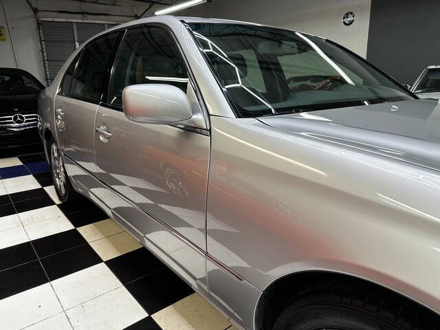 2006 Lexus LS 430