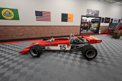 1970 Lotus Formula 61  B