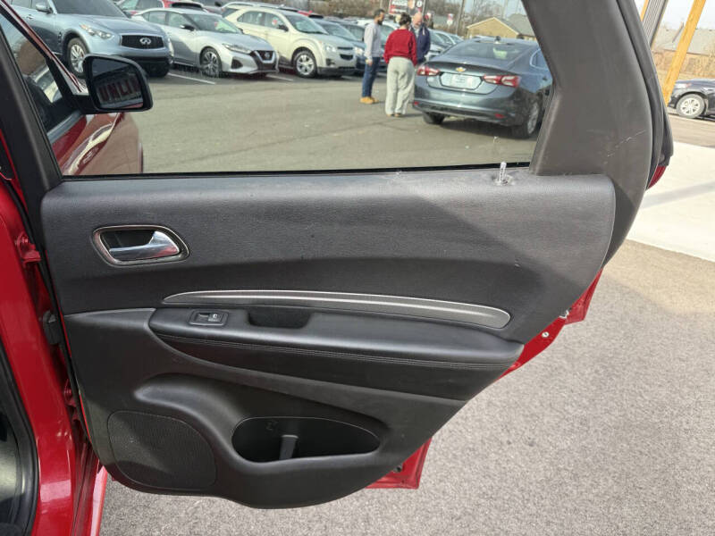 2018 Dodge Durango GT