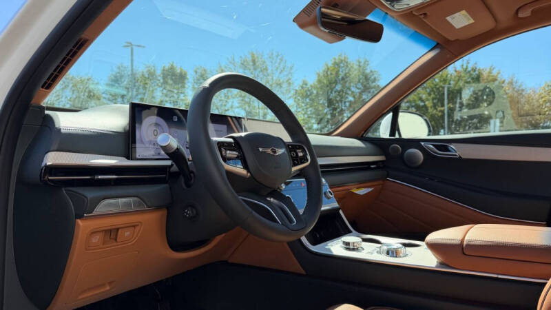 2026 Genesis GV80 3.5T Advanced