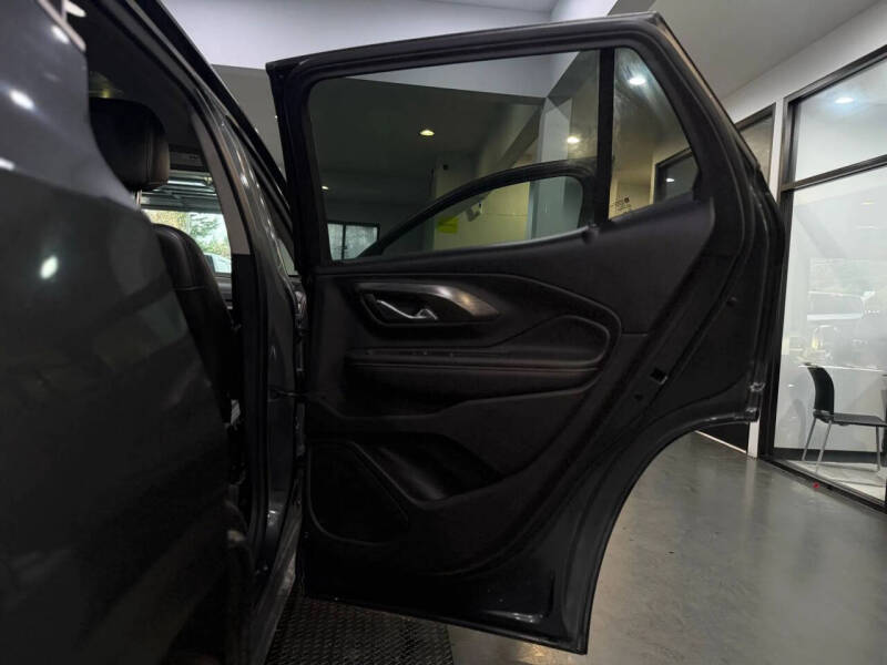 2018 GMC Terrain SLT Diesel