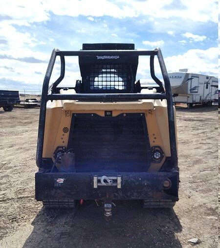2017 ASV RT-120F