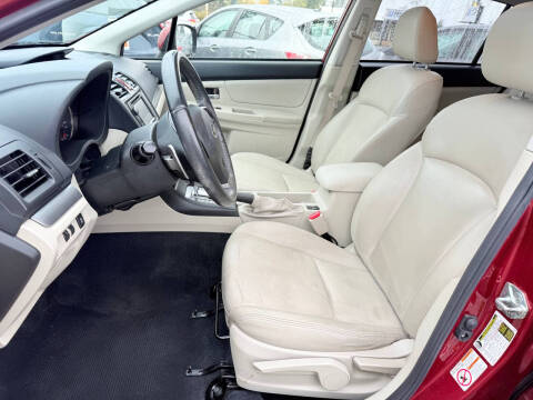 2013 Subaru XV Crosstrek 2.0i Limited