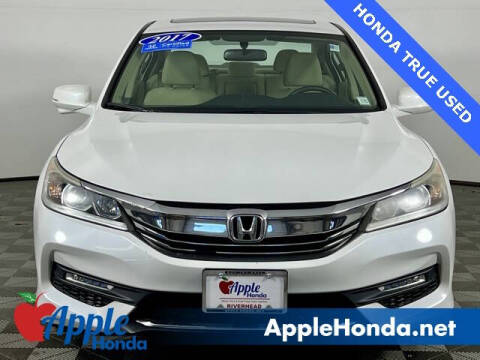 2017 Honda Accord EX