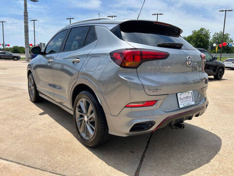 2023 Buick Encore GX Select