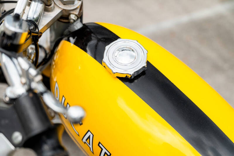 1972 Ducati RT450