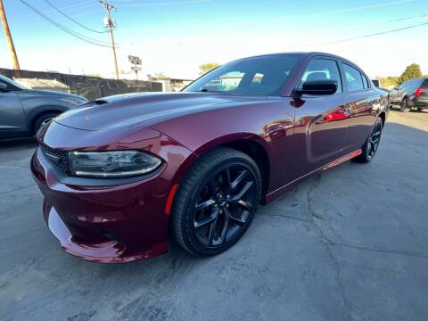2021 Dodge Charger for sale at Isaac's Motors in El Paso TX
