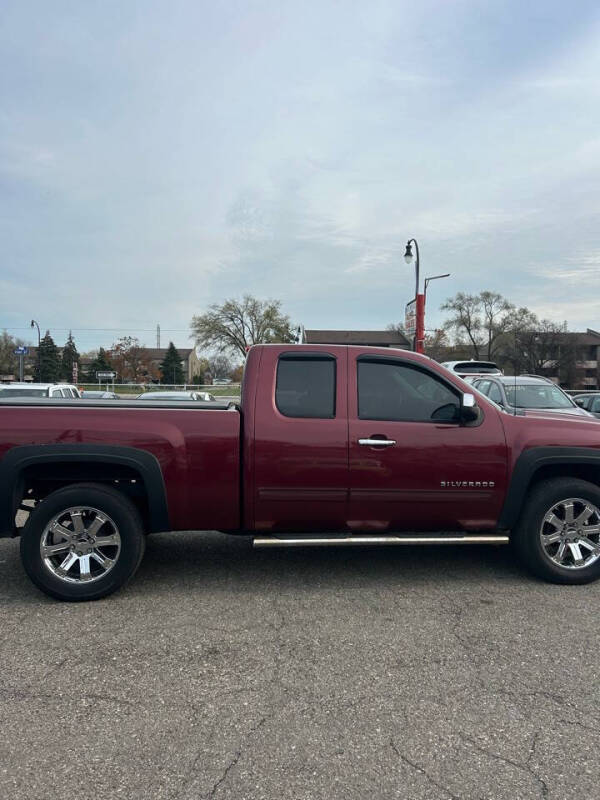 2013 Chevrolet Silverado 1500 LT photo 4