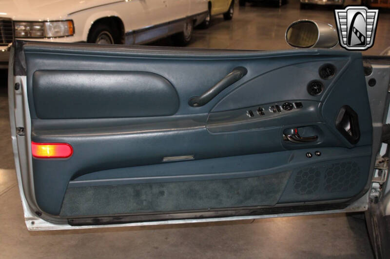 1995 Buick Riviera Supercharged