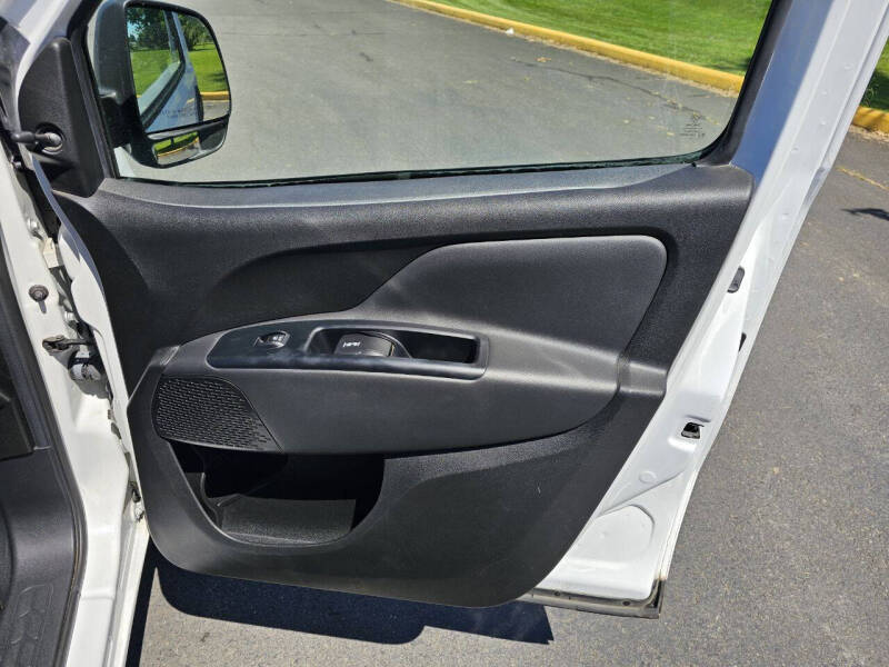 2019 RAM ProMaster City Tradesman